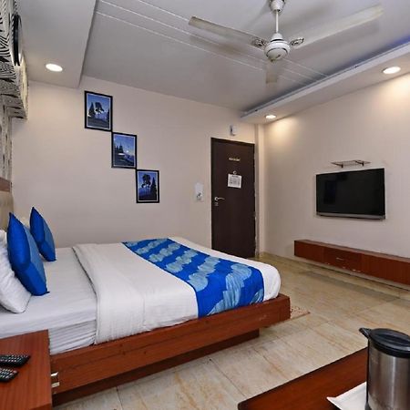 Ganga Ashoka Hotel Risikés Kültér fotó