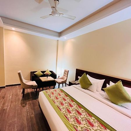 Ganga Ashoka Hotel Risikés Kültér fotó