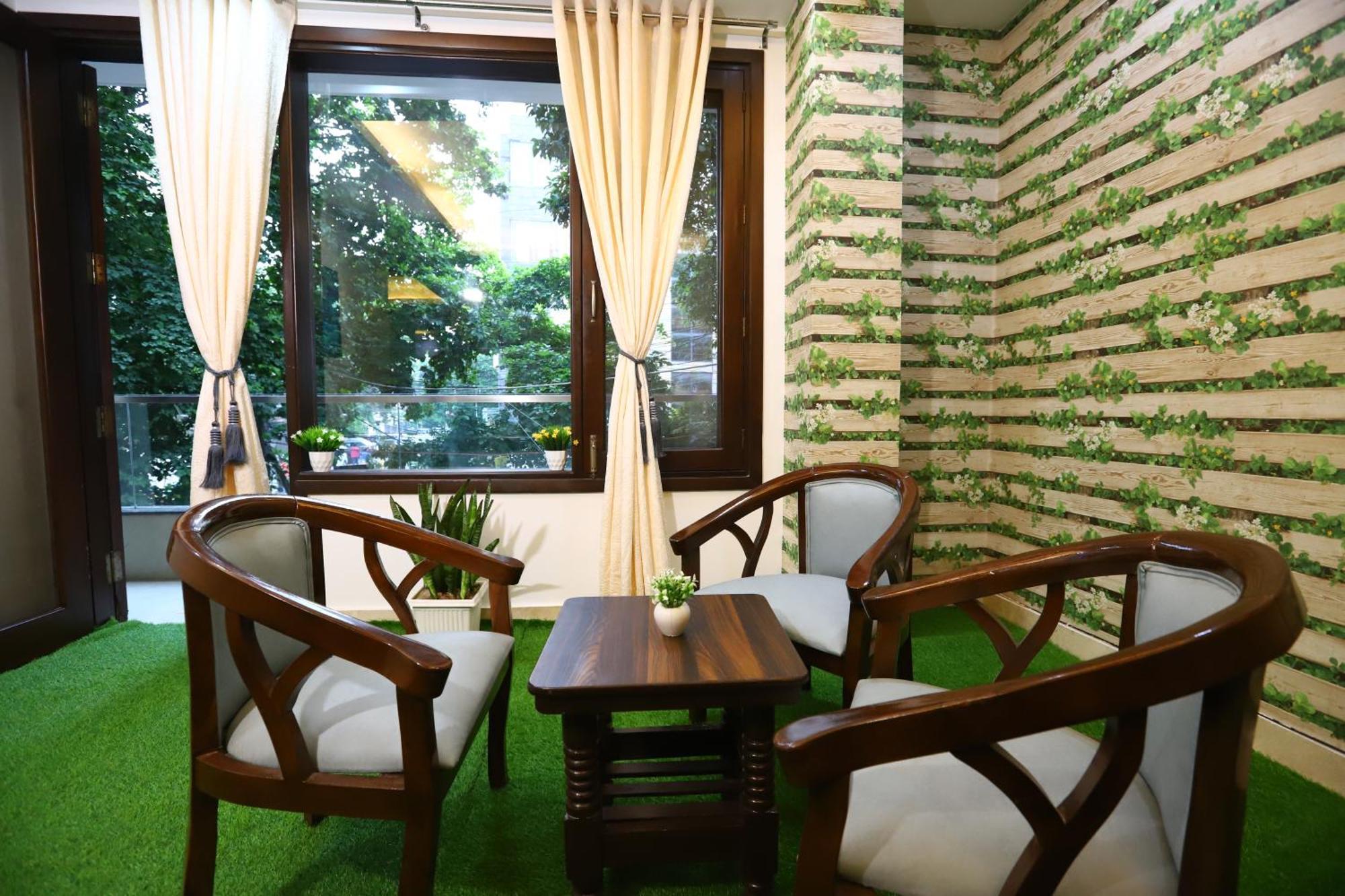 Ganga Ashoka Hotel Risikés Kültér fotó