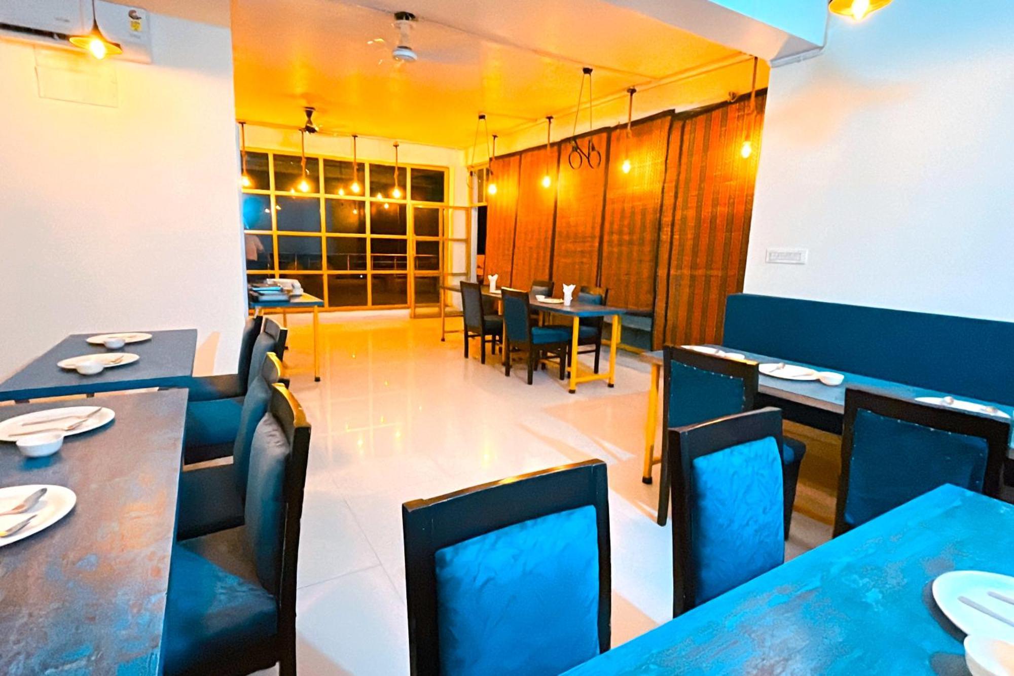 Ganga Ashoka Hotel Risikés Kültér fotó