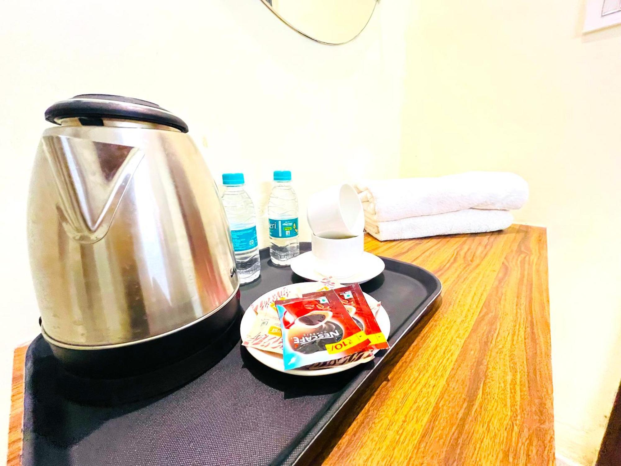 Ganga Ashoka Hotel Risikés Kültér fotó
